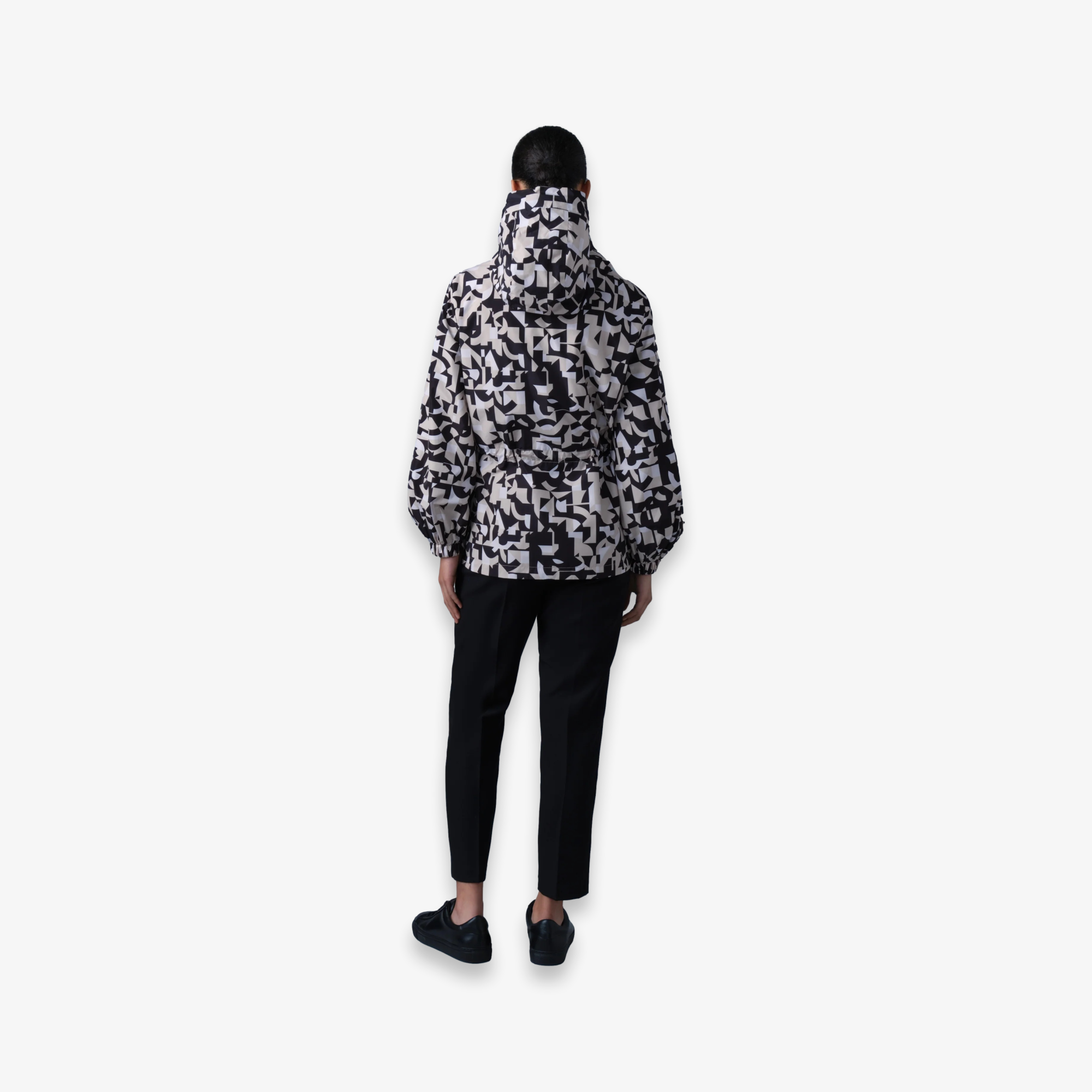 Hooded Rainwear Jacket
