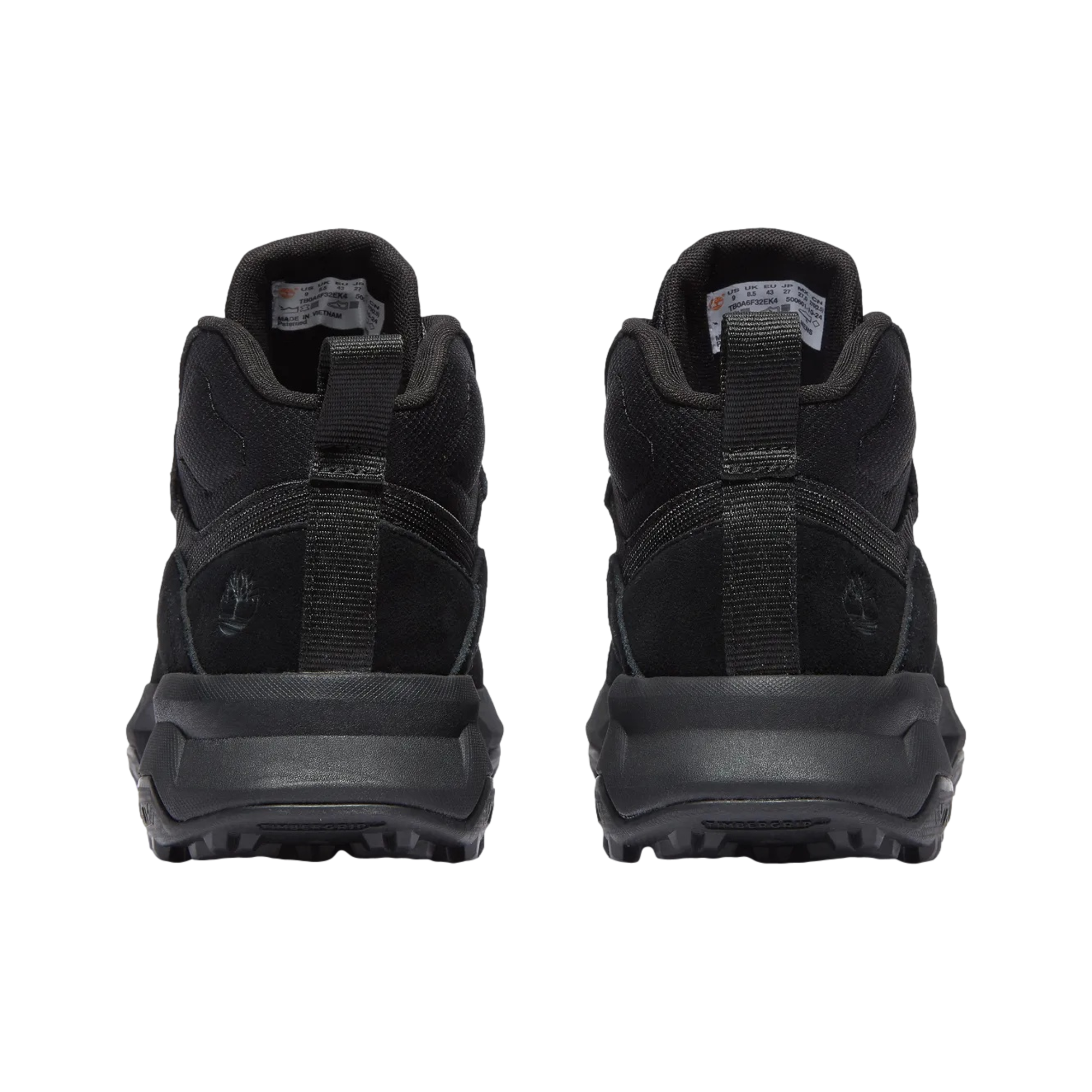 Motion Ledge Mid Black