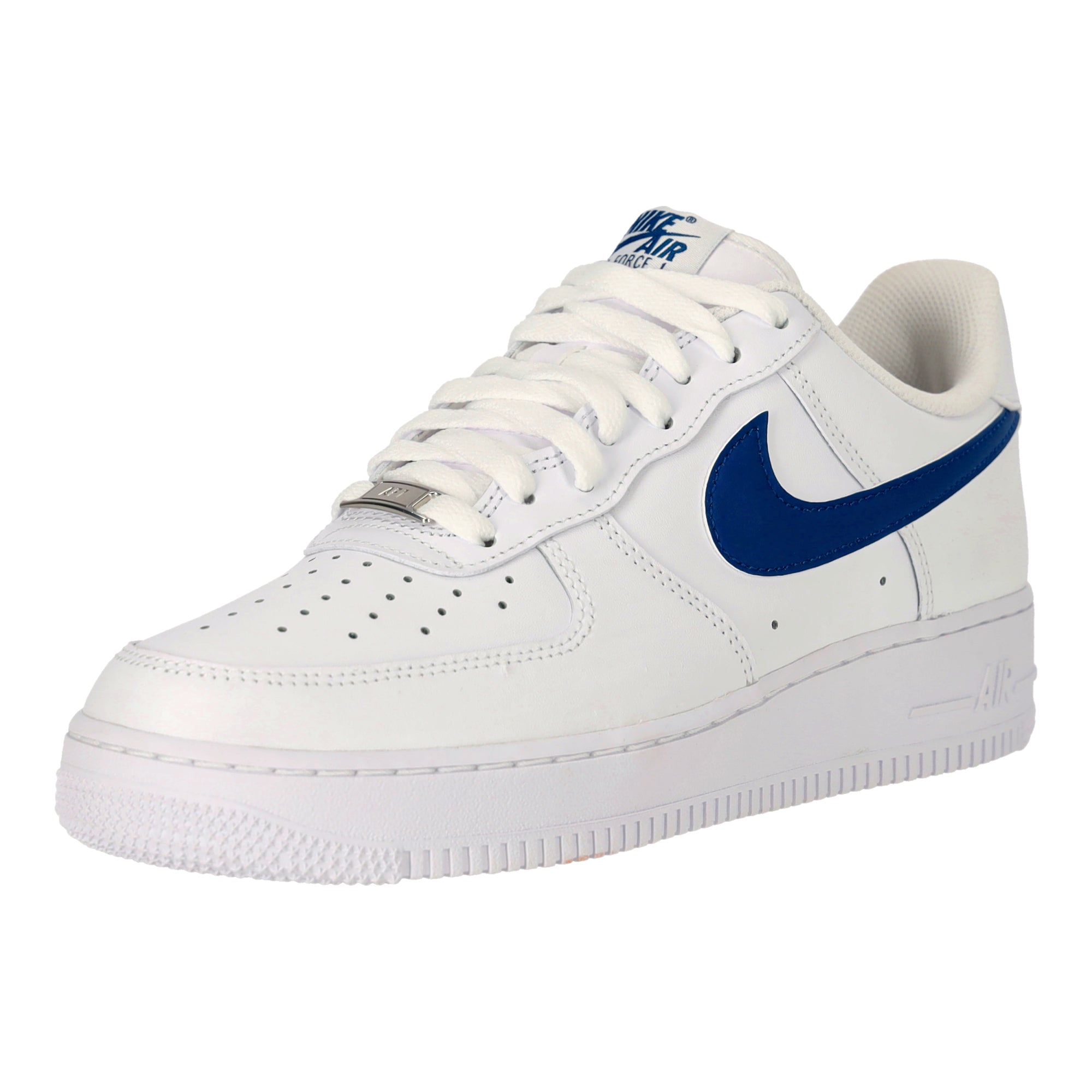 Air Force 1 Low 07 White Court Blue