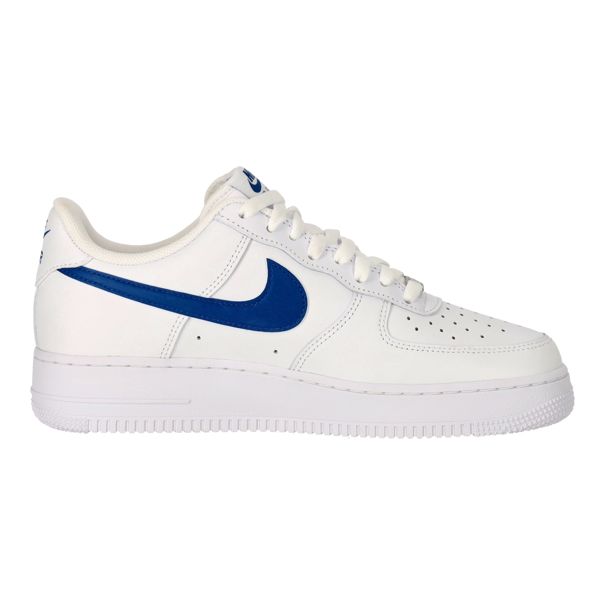 Air Force 1 Low 07 White Court Blue