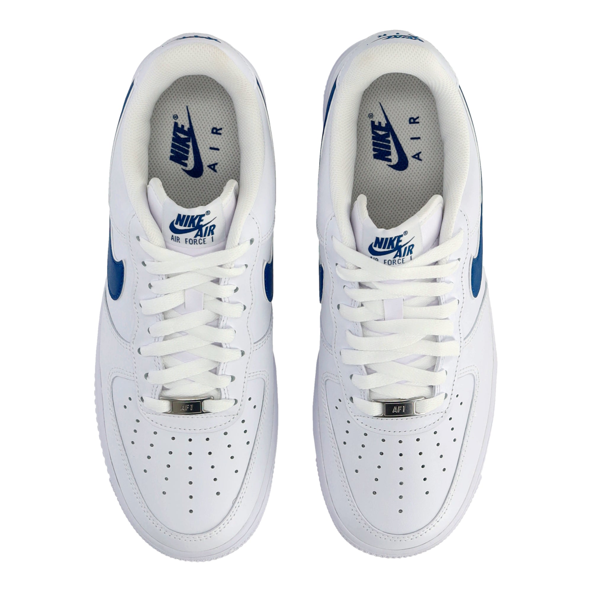 Air Force 1 Low 07 White Court Blue