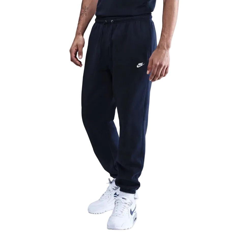 Club Cuffed Brushed Fleece Pants Blue