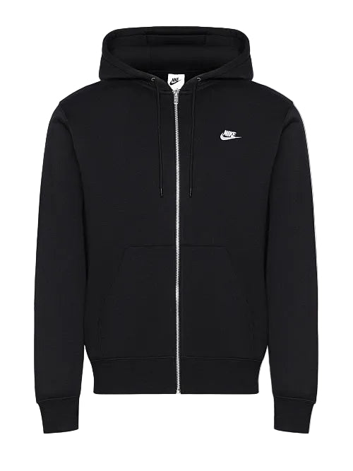 Club Black Fleece Full Zip Hoodie