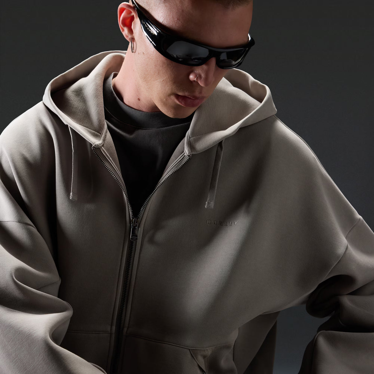 Reserve Strato Spacer Hoodie