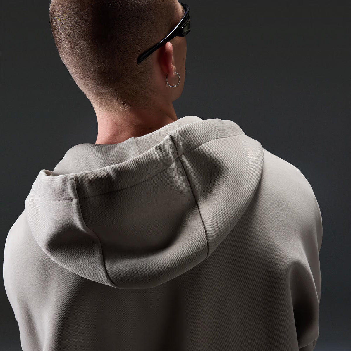 Reserve Strato Spacer Hoodie