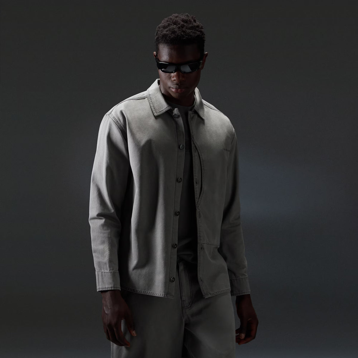 Echo Mod Overshirt