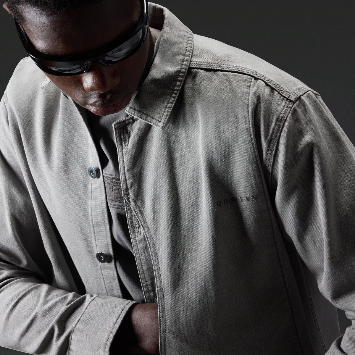 Echo Mod Overshirt