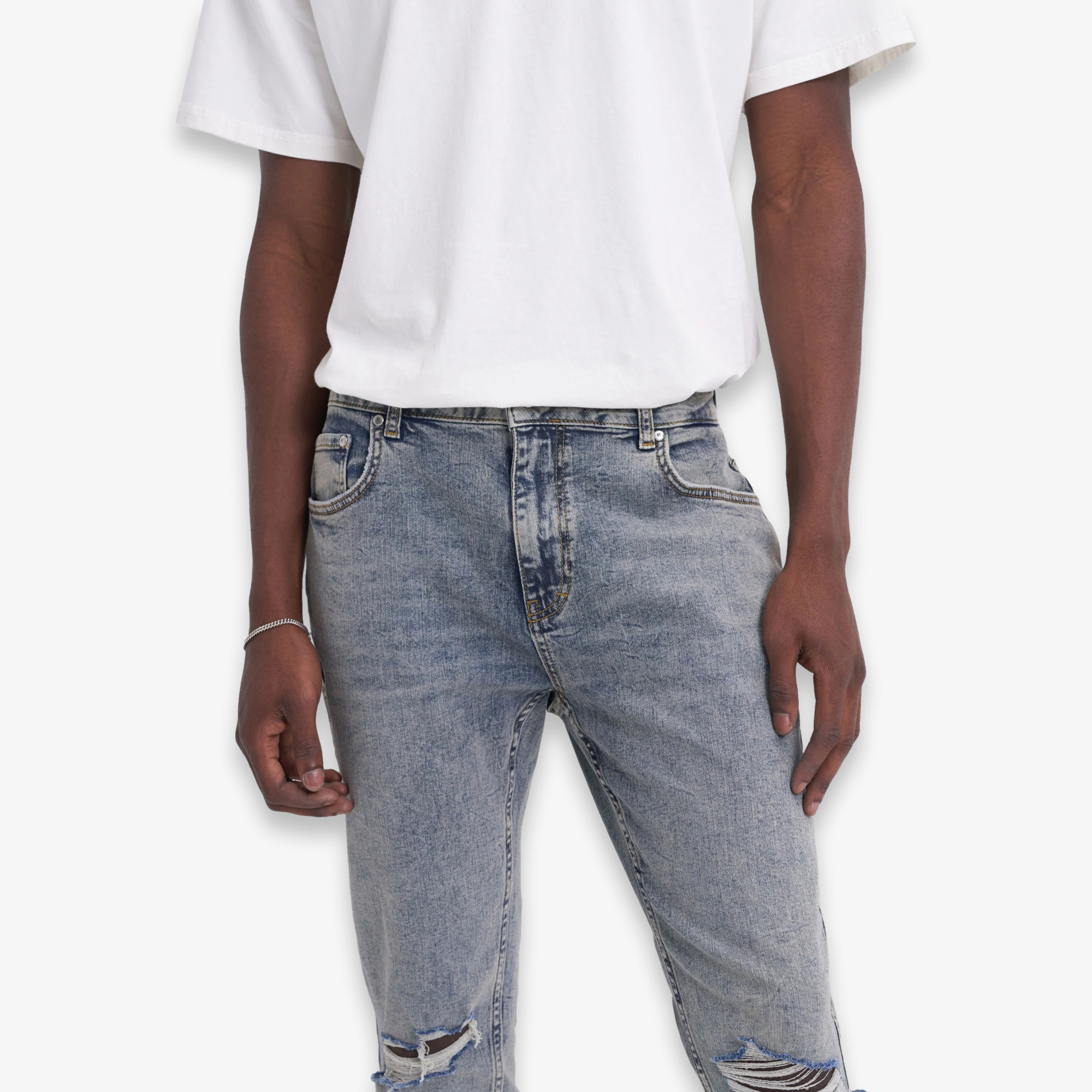 R1 Destroyer Denim