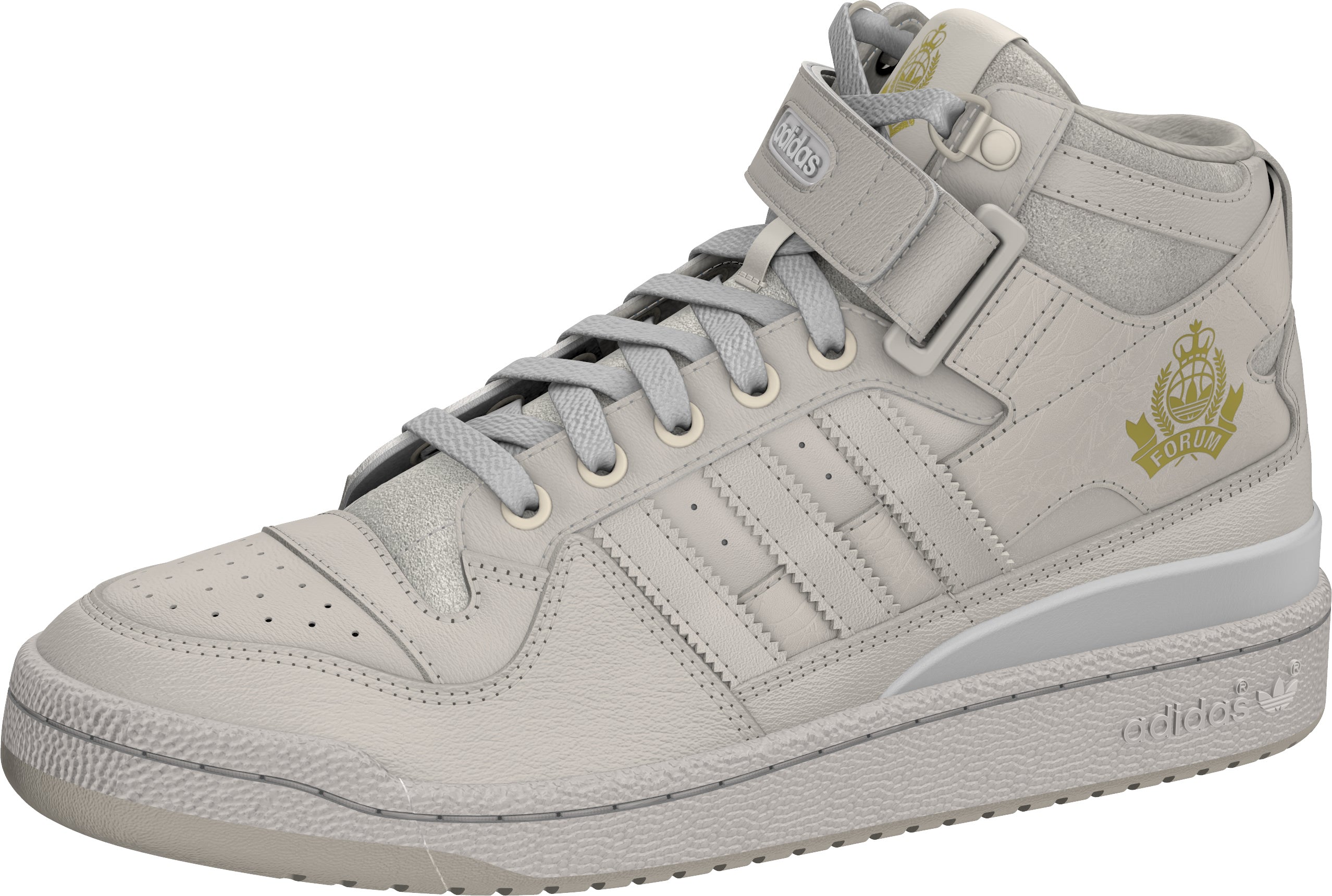 Forum Mid LDRS 1354 Clear Brown