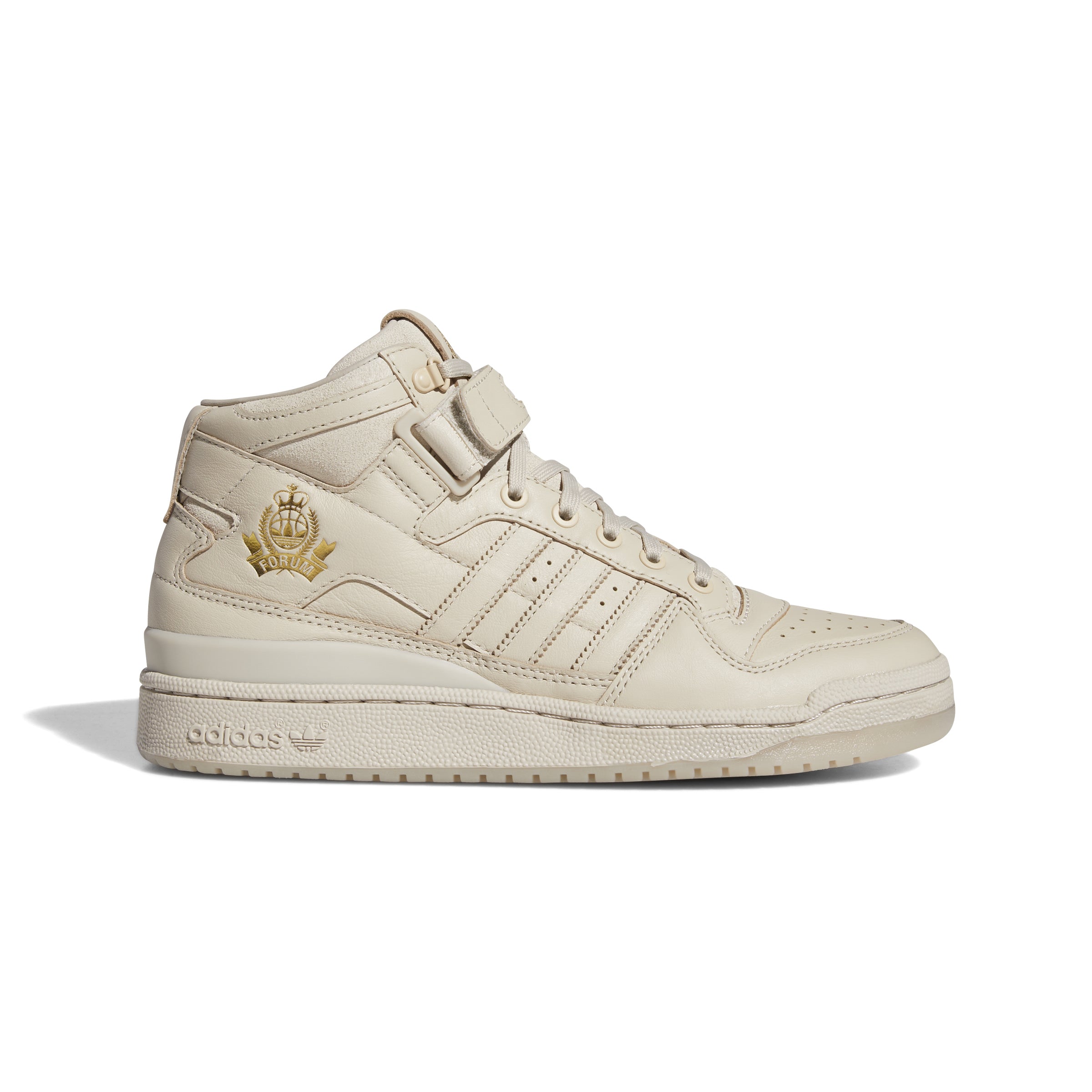 Forum Mid LDRS 1354 Clear Brown