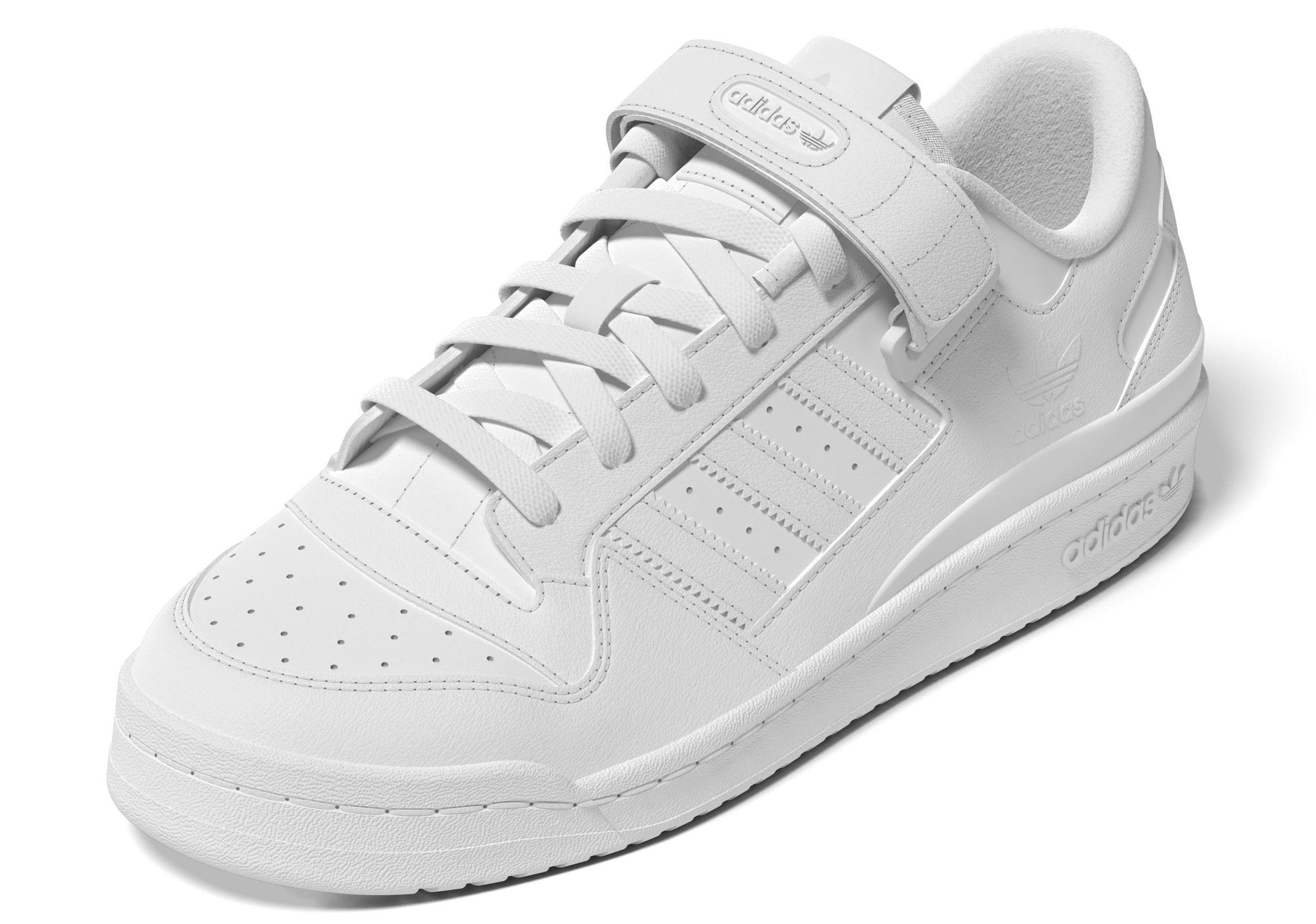 Forum Low White