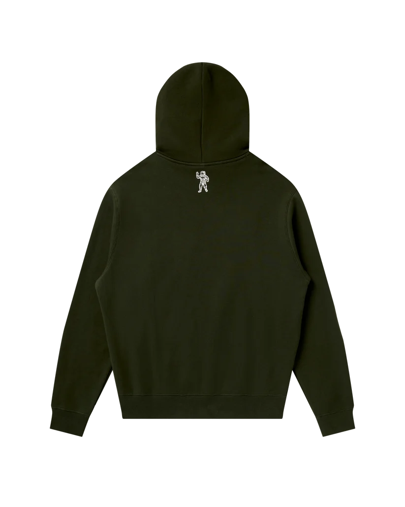 BB Curve Black Hoodie