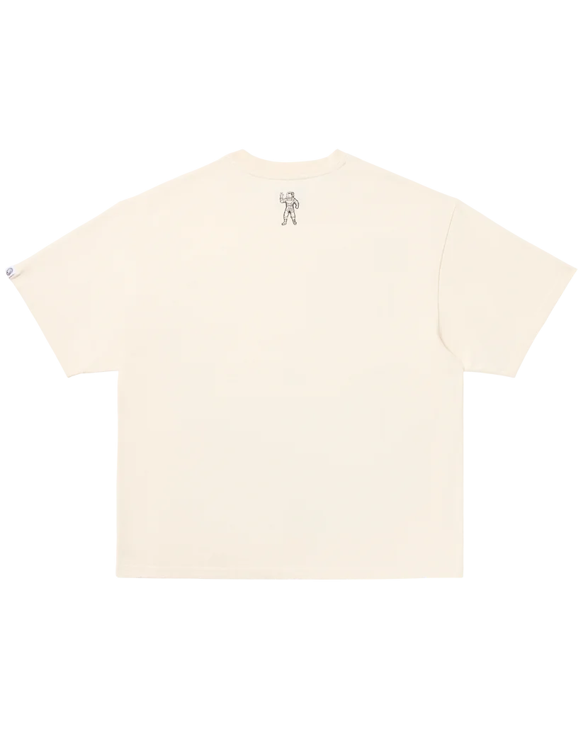 Billionaire Boys Club-BB Lightning SS Knit Boxy Fit T-Shirt