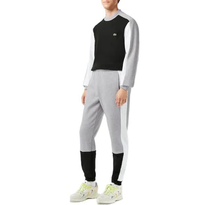 Regular Fit Colorblock Joggers