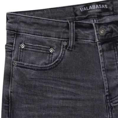 Mr.Stacked Denim