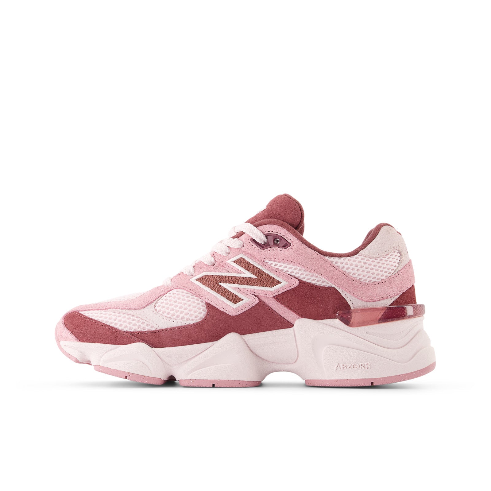 9060 Pink Granite Washed Burgundy GS