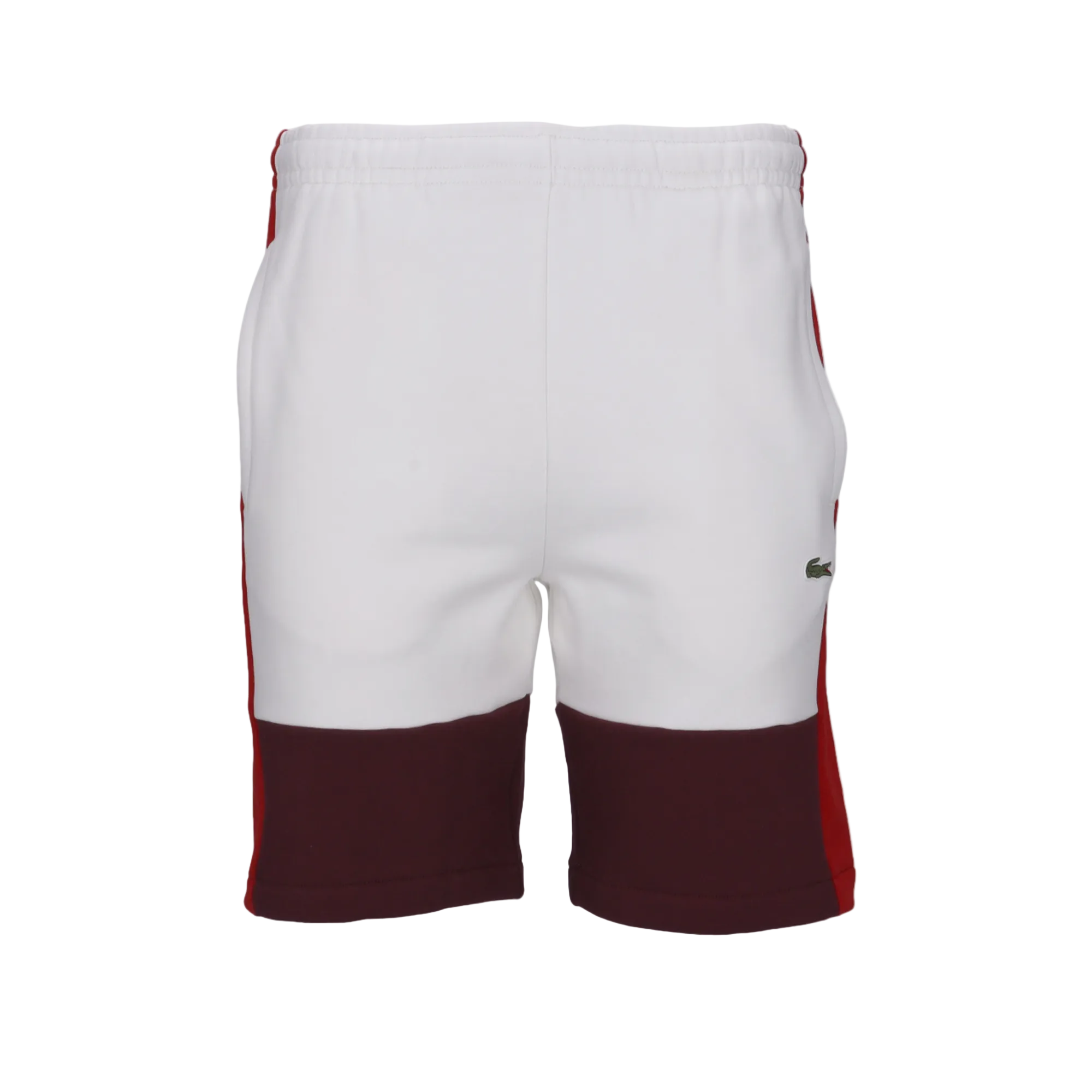 Regular Fit Colorblock Shorts