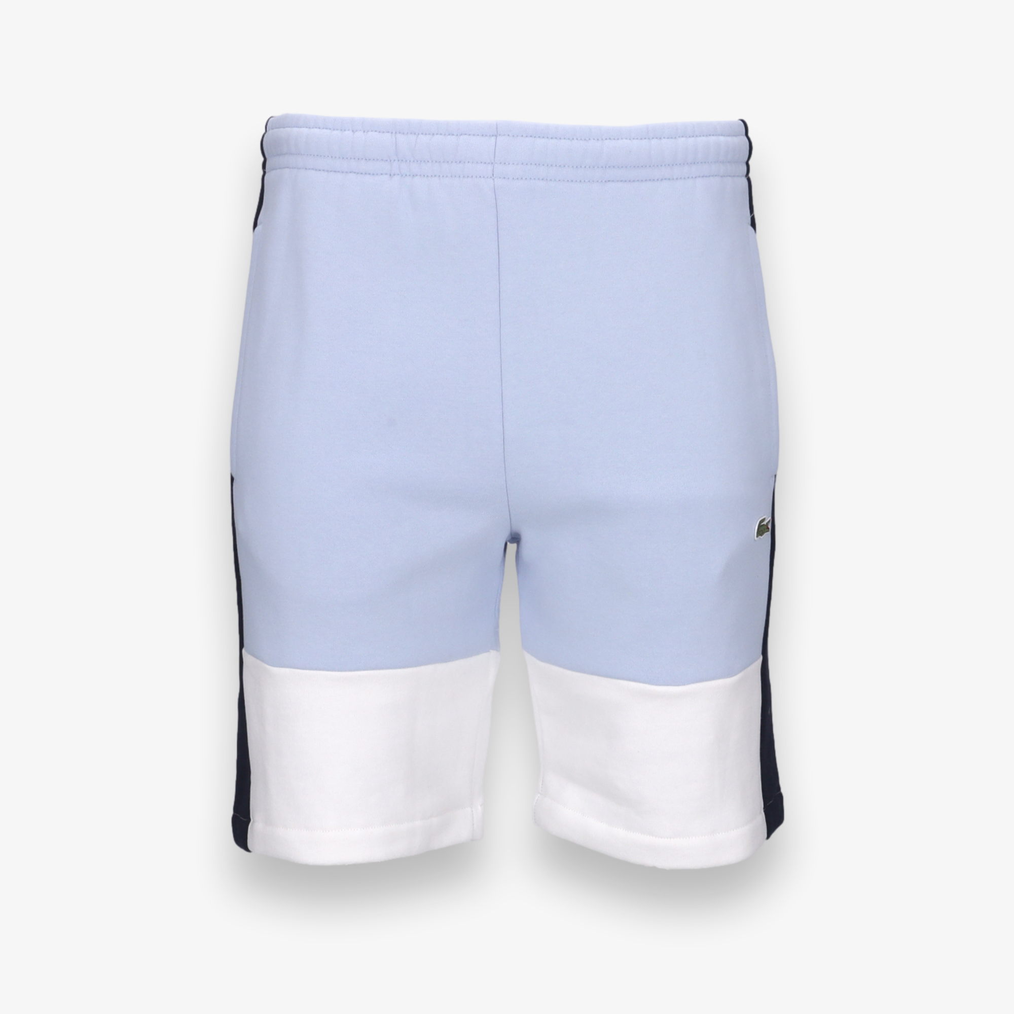 Regular Fit Colorblock Shorts