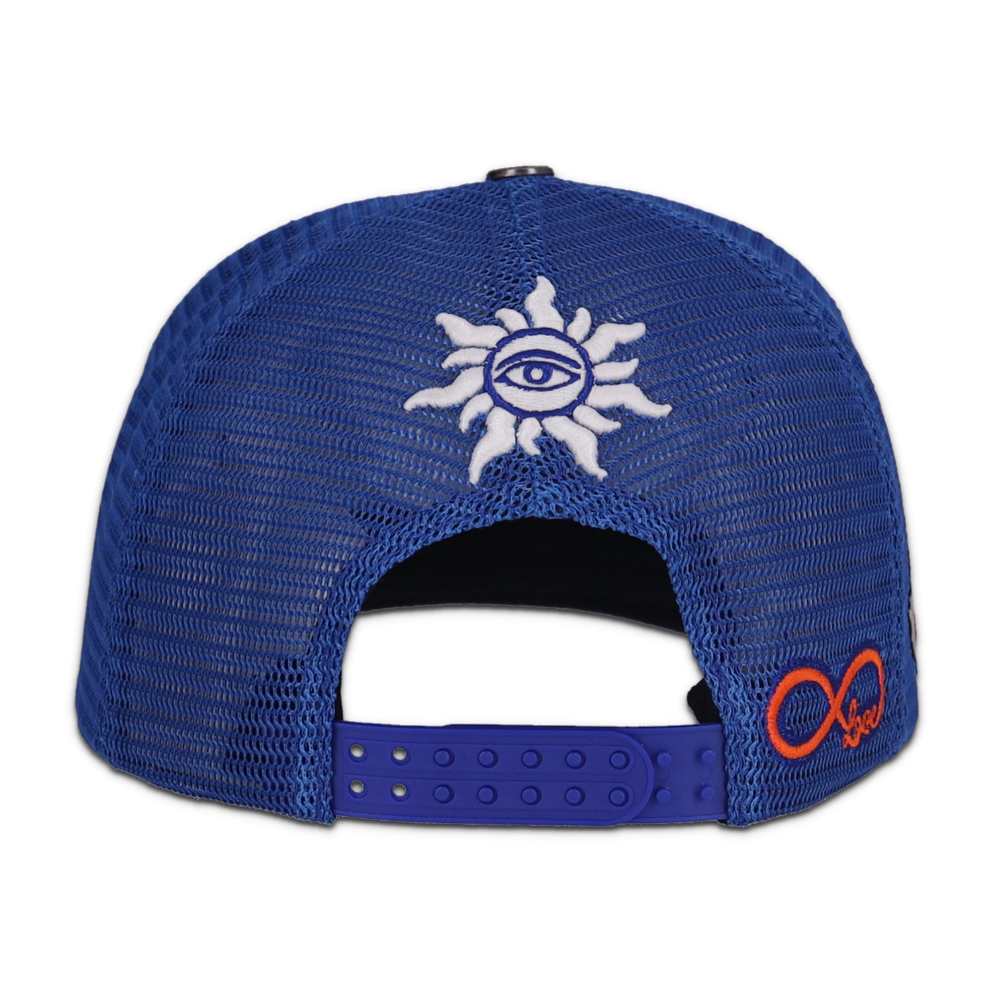 Gs Forever Trucker (Azul) Hat