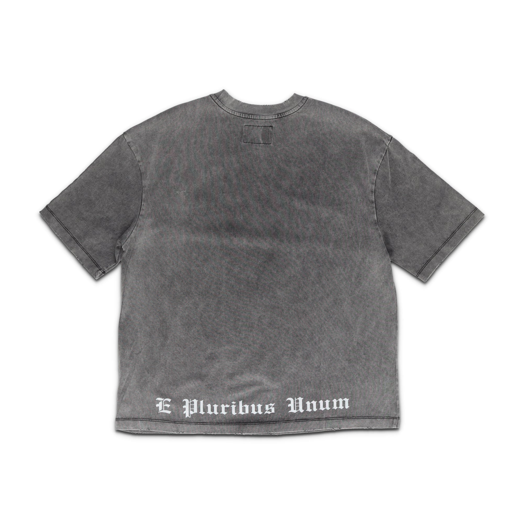 Los Scandalous Grey Wash T-Shirt