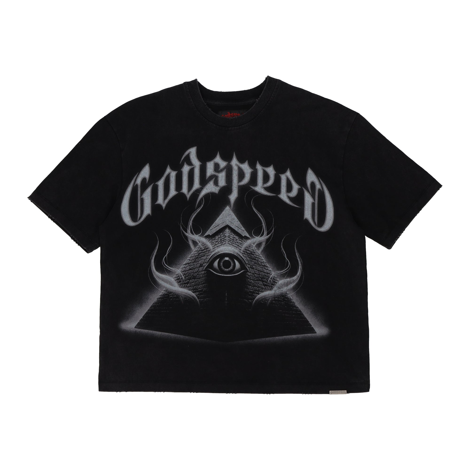 A.S.E. Black T-shirt