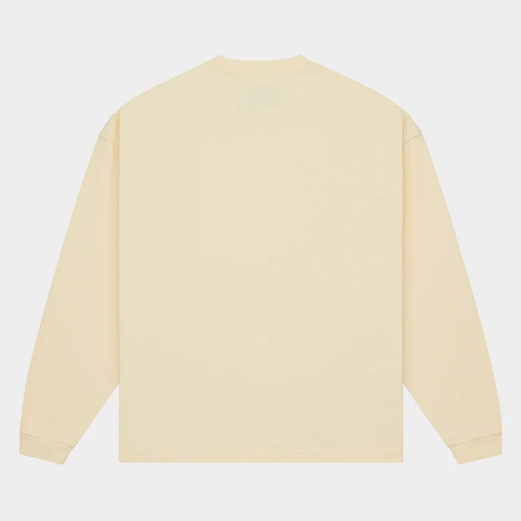 Godspeed New York-Dream Team II LS T-shirt NG (Bone)