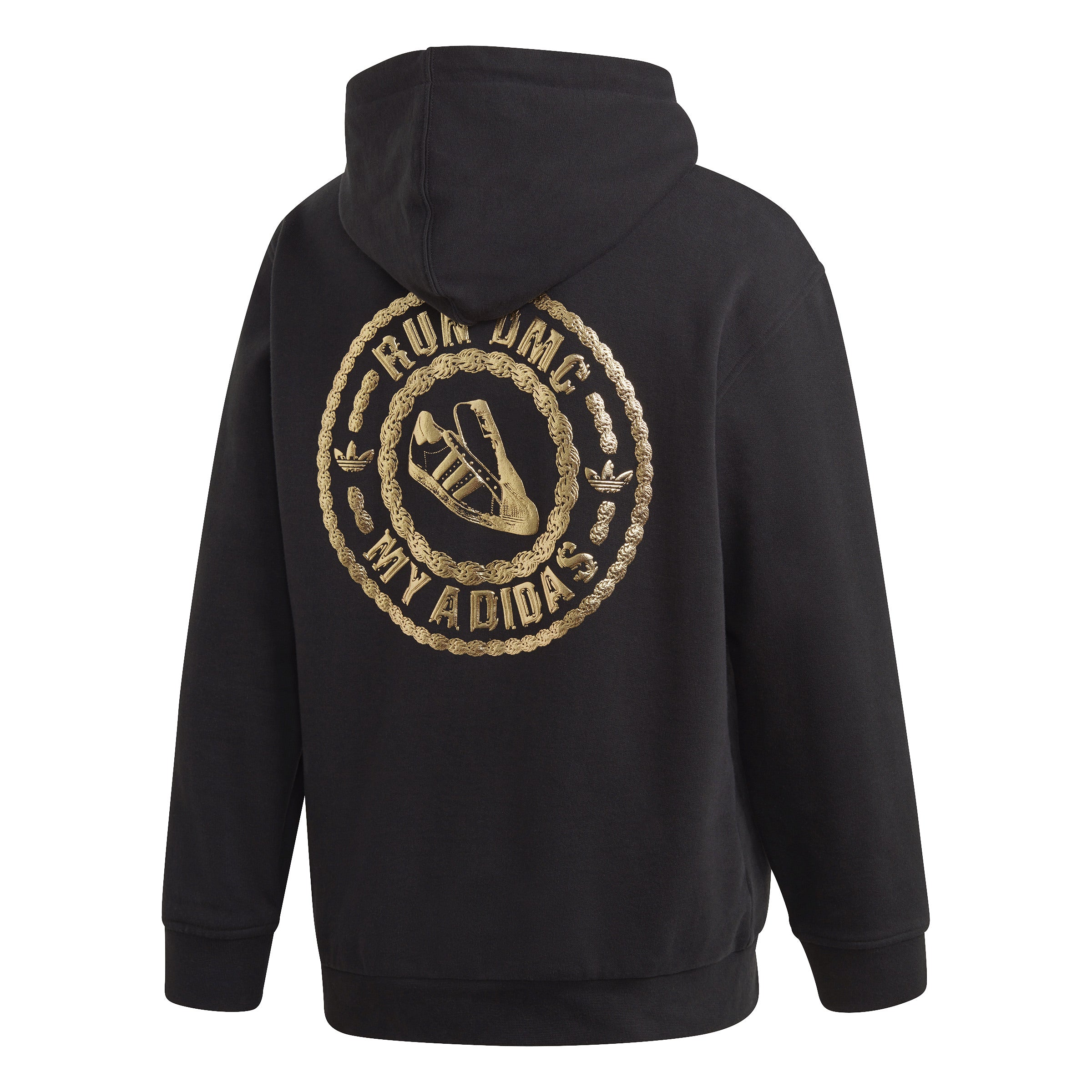 Run Dmc Pullover Hoodie