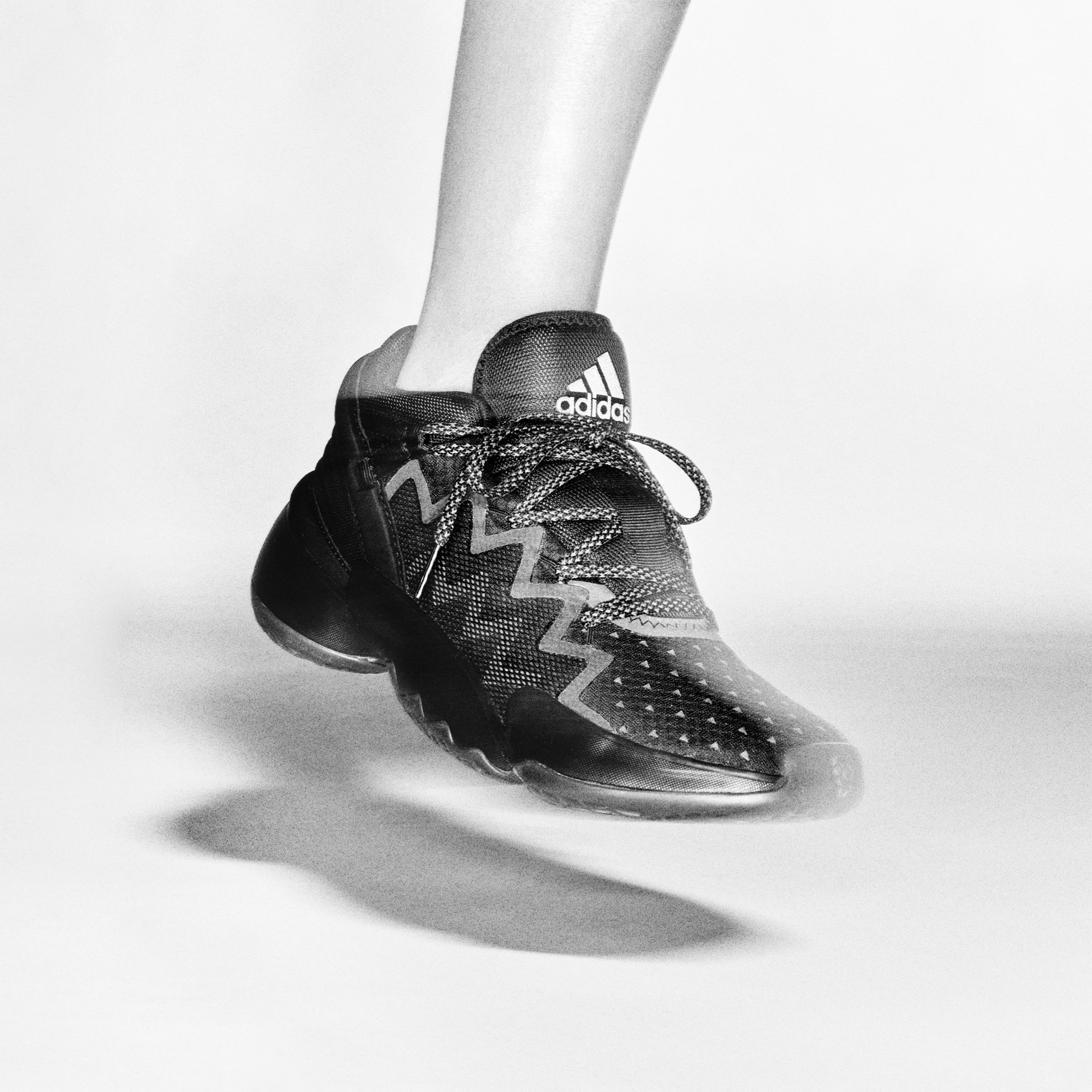 D.O.N. Issue #2 Pharrell Human Race Triple Black