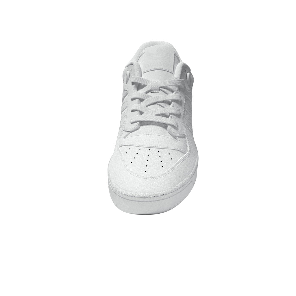 Rivalry Low Shoes White