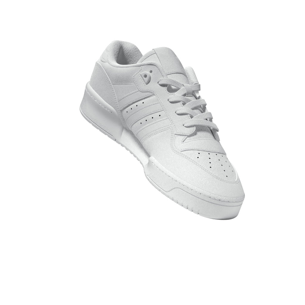 Rivalry Low Shoes White