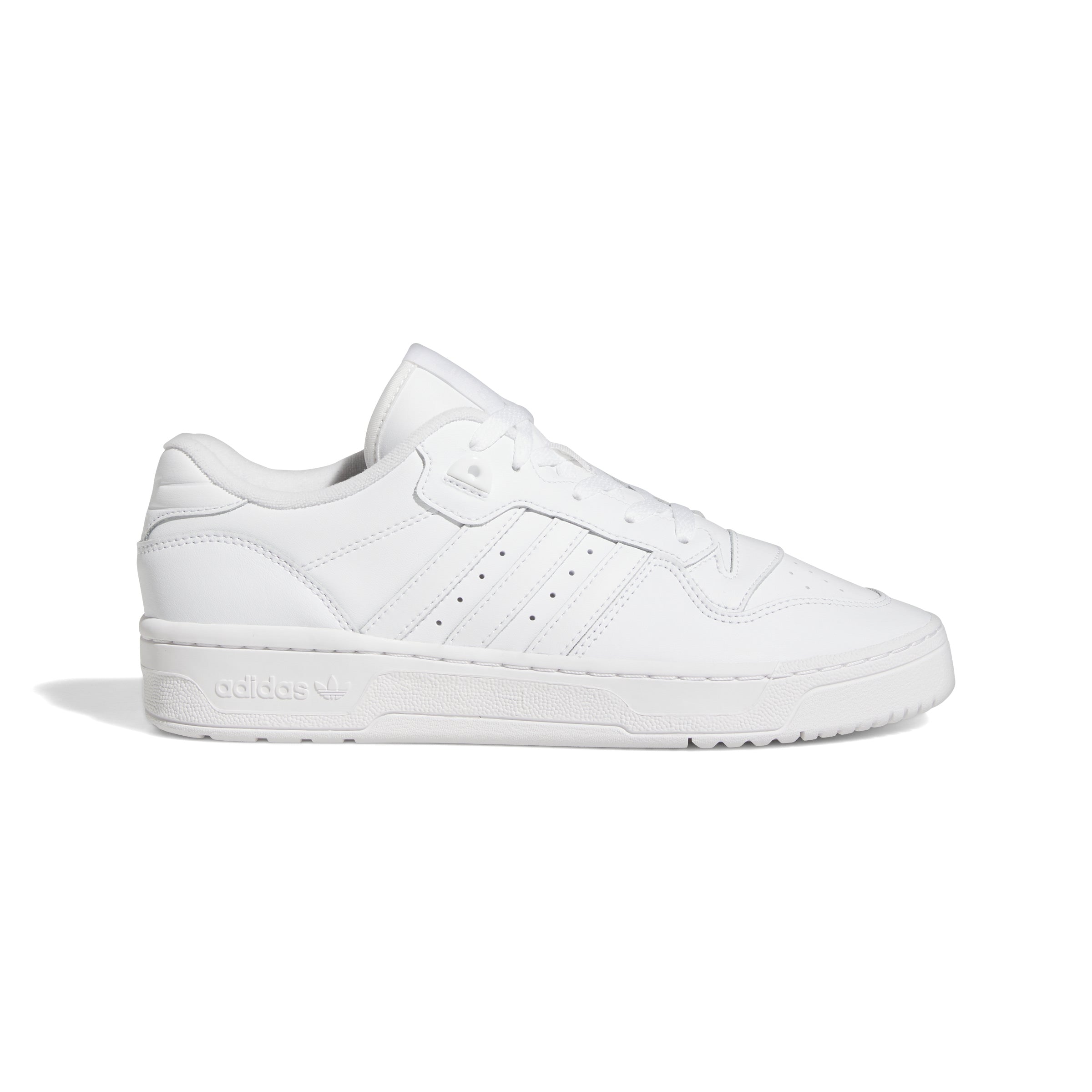 Rivalry Low Shoes White