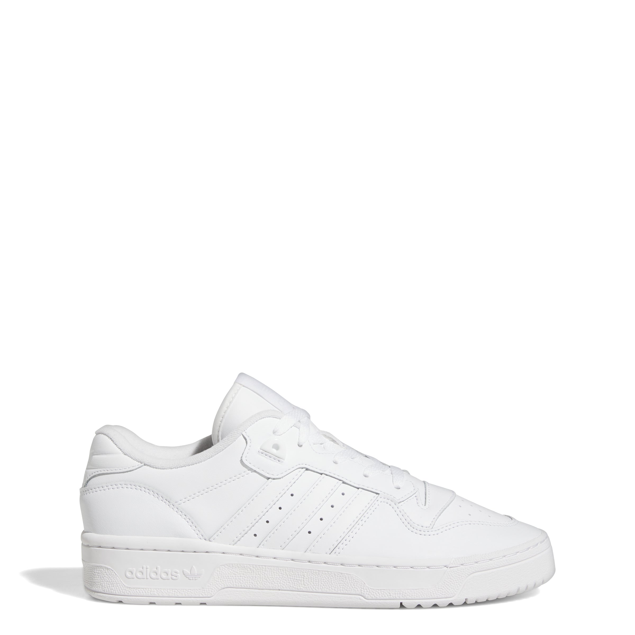 Rivalry Low Shoes White