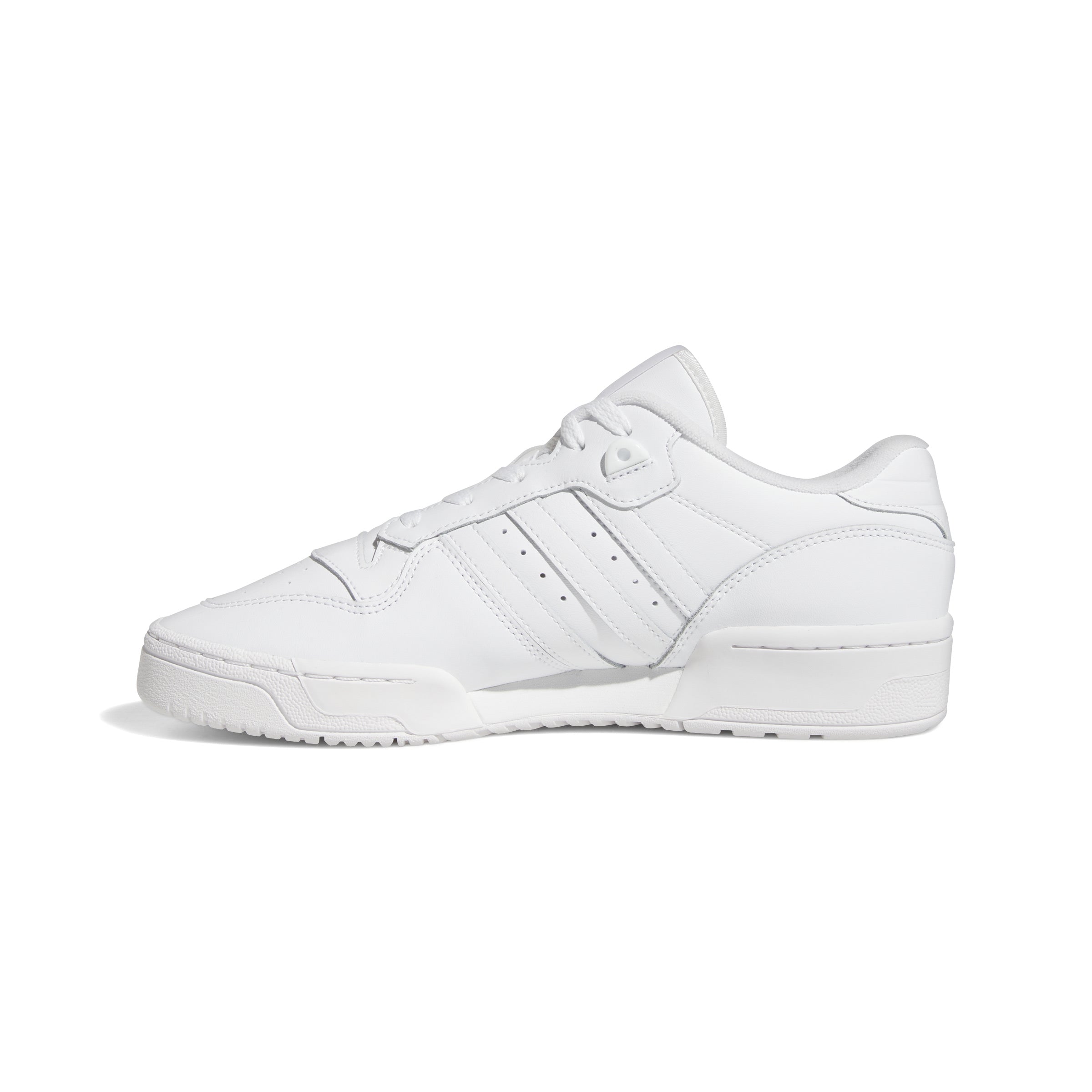 Rivalry Low Shoes White