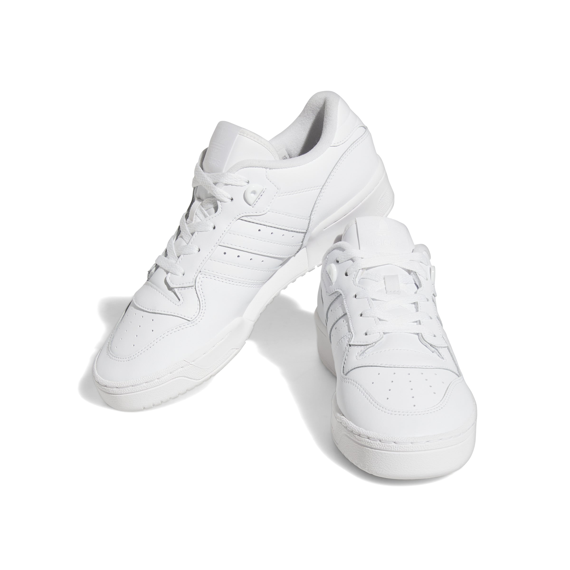 Rivalry Low Shoes White