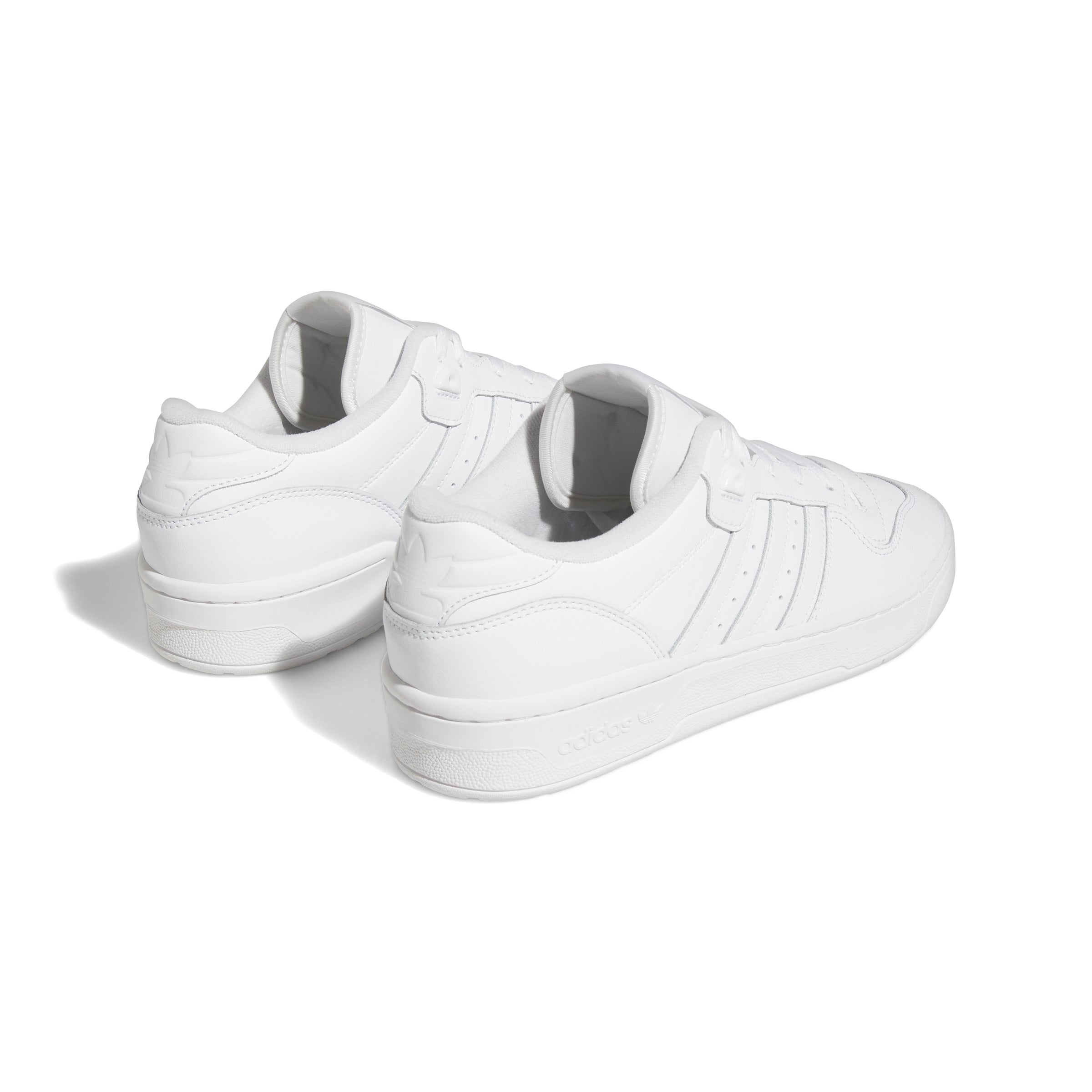 Rivalry Low Shoes White