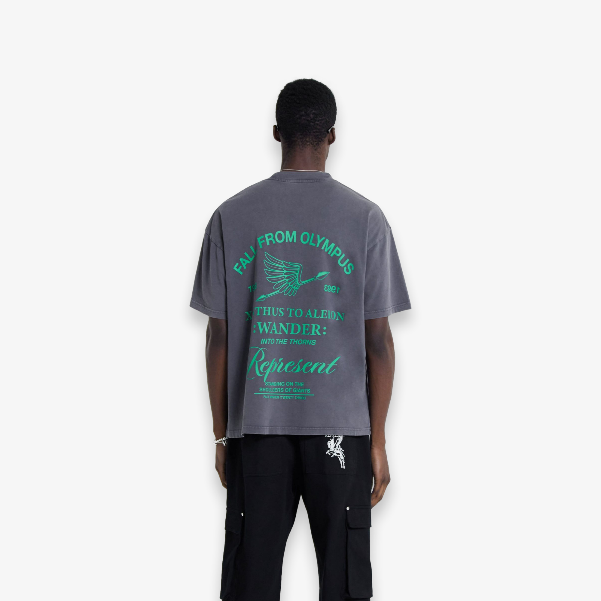 Fall From Olympus T-Shirt