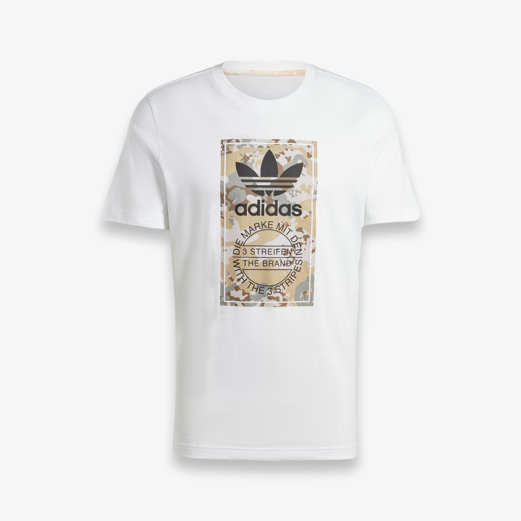 Adidas tongue label tee clearance