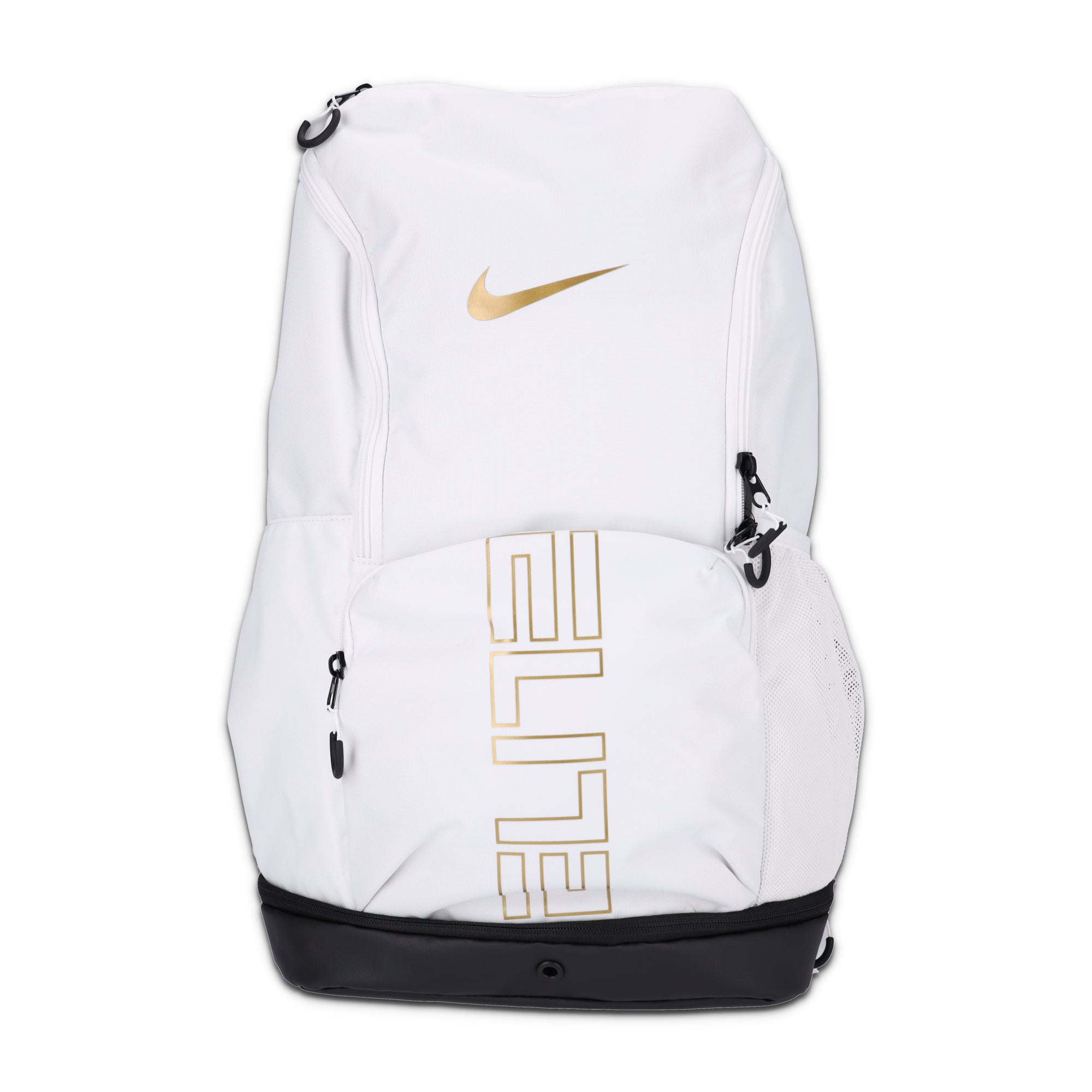 Nike Varsity Elite Backpack, White Nike Varsity Elite Backpack, White