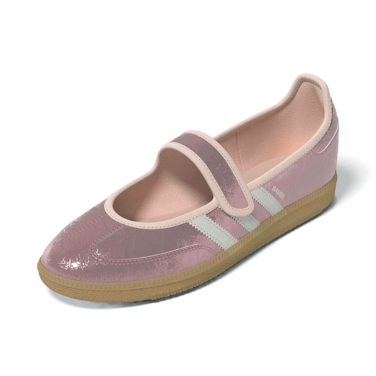 Samba Jane Pink