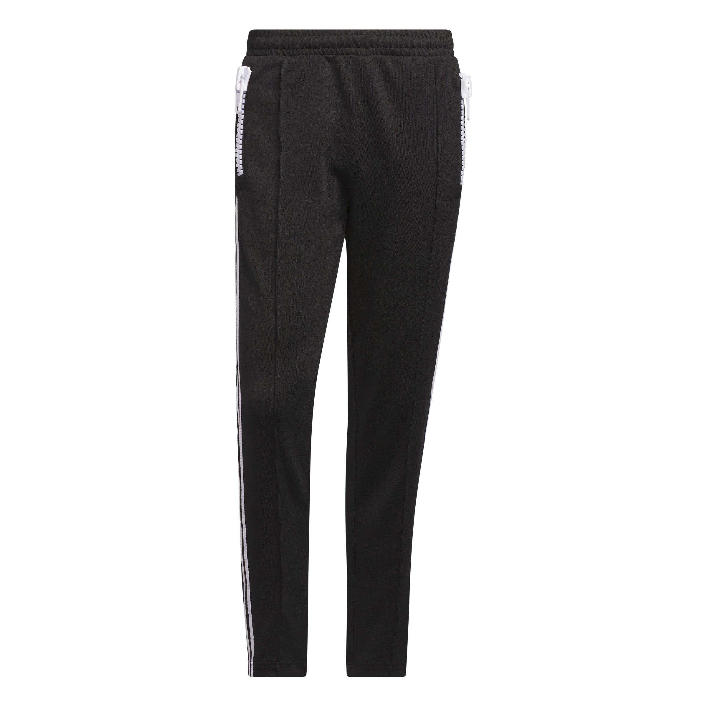 Jeremy Scott Big Zip Pants Black