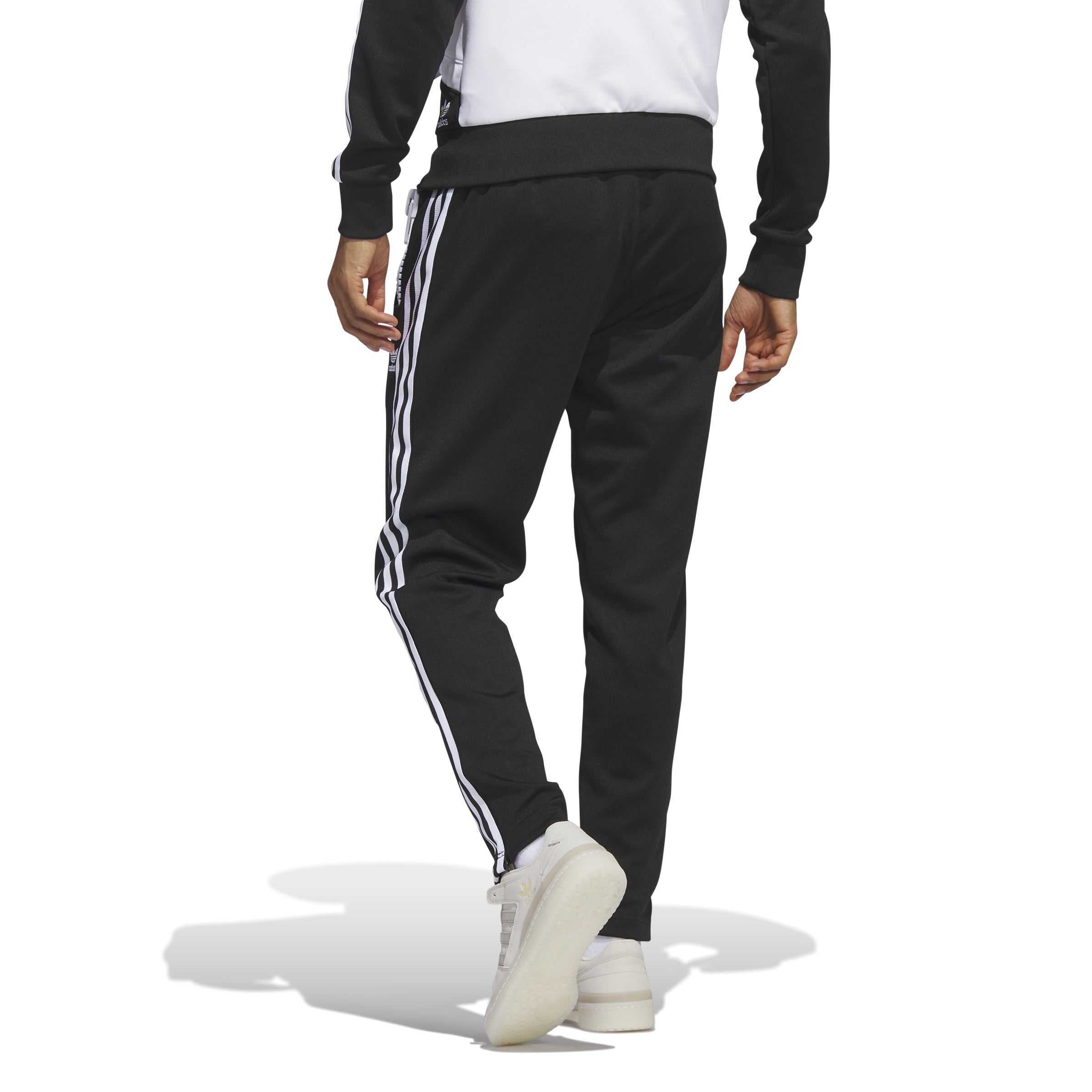 Jeremy Scott Big Zip Pants Black