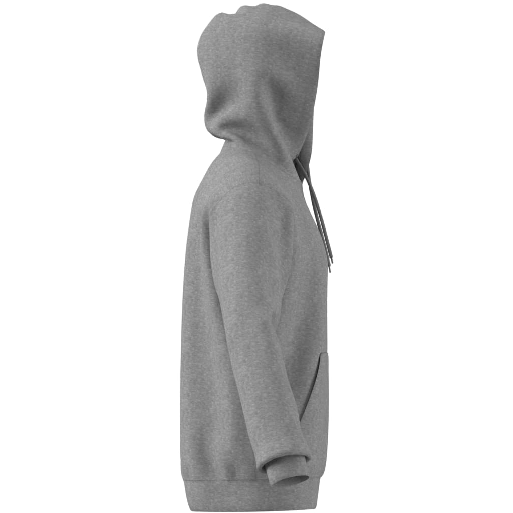 Essenstial Grey Pullover Hoodie