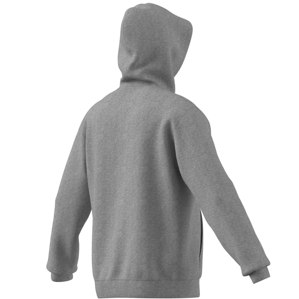 Essenstial Grey Pullover Hoodie