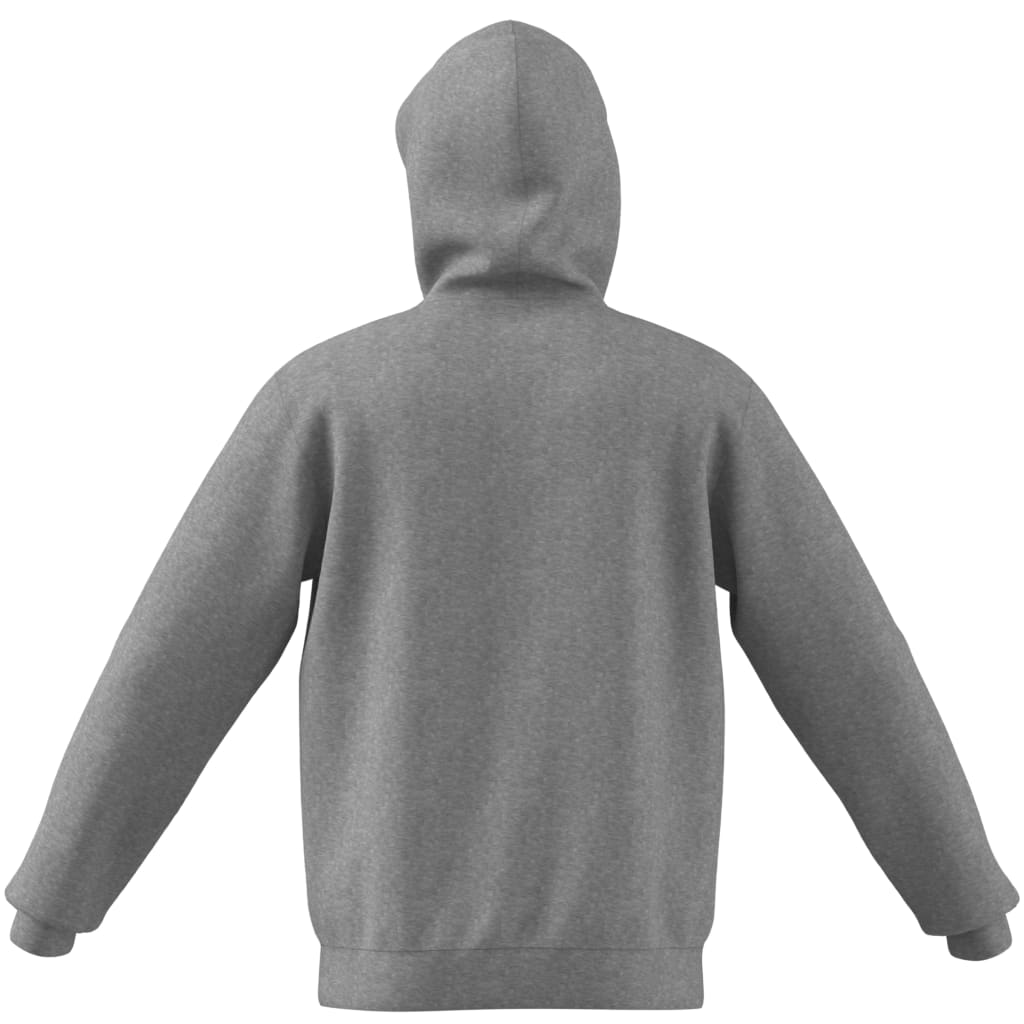 Essenstial Grey Pullover Hoodie