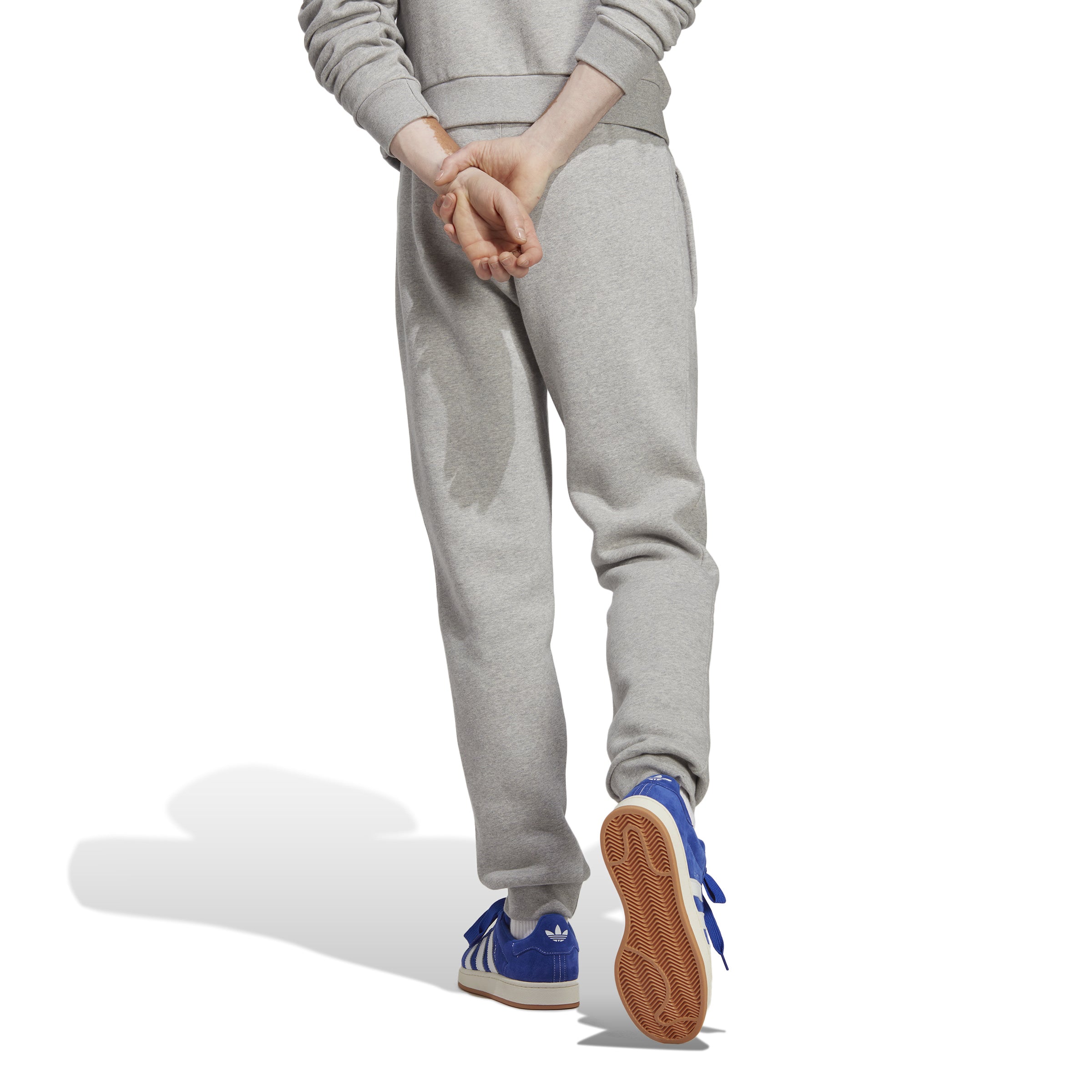 Trefoil Essentials Pants Grey