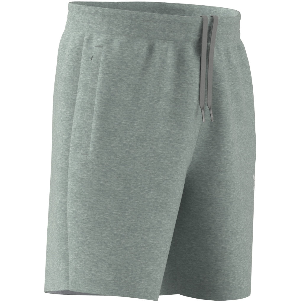 Trefoil Essentials Shorts Grey