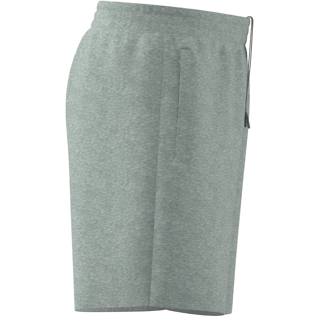 Trefoil Essentials Shorts Grey