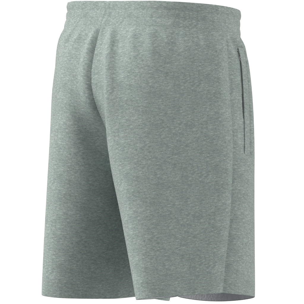 Trefoil Essentials Shorts Grey