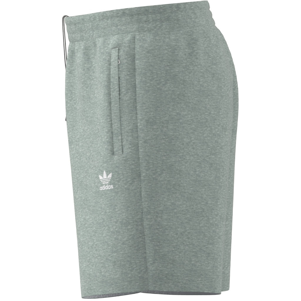 Trefoil Essentials Shorts Grey