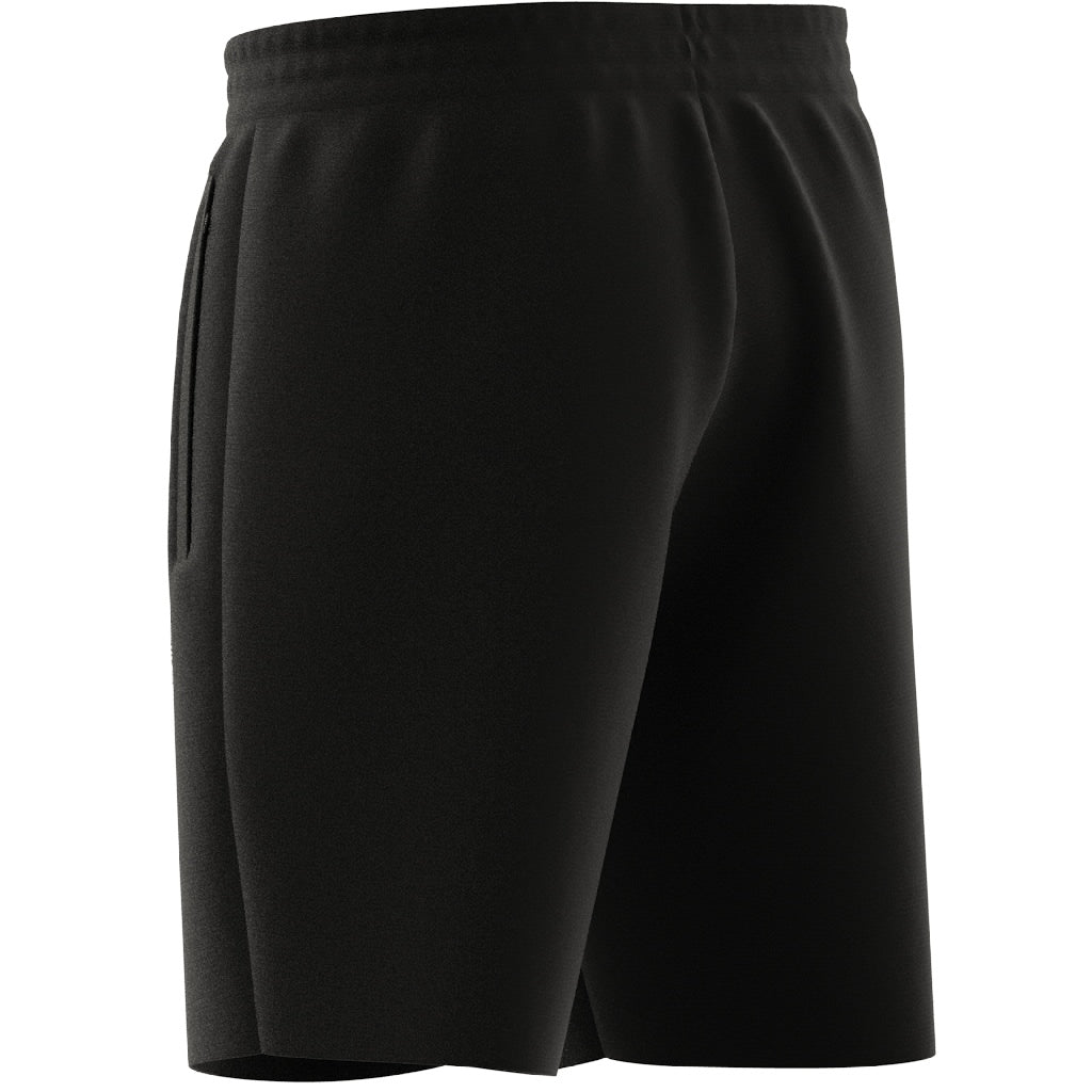 Trefoil Essentials Black Shorts